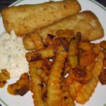 Barramundi Fillet view 2
