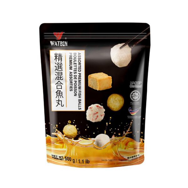 Fish Ball Combo Pack