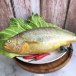 Yellow Croaker (Whole) view 1