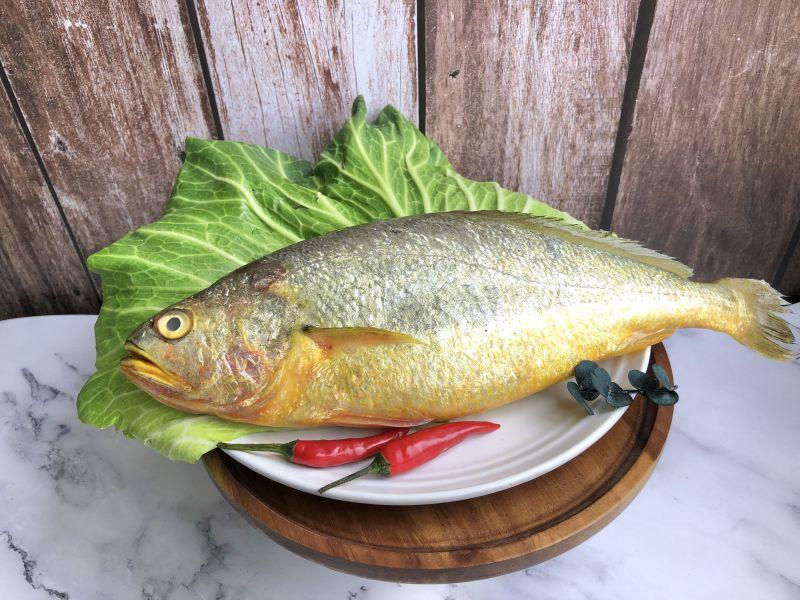 Yellow Croaker (Whole)