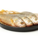 Yellow Croaker (Whole) view 3